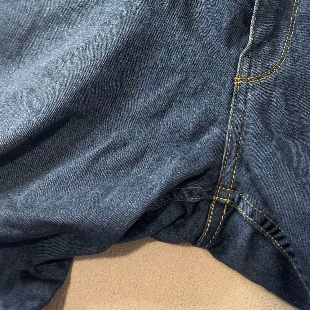 Paige Federal Men’s Jeans size 33 blue